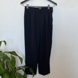 Giorgio Armani Dark Blue Dress Pants